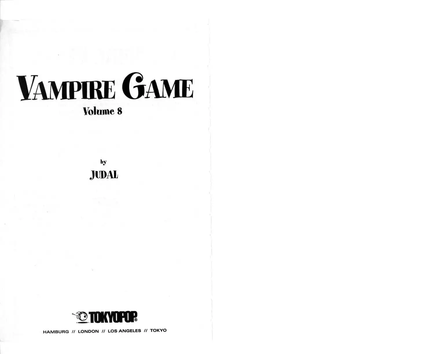 Vampire Game Chapter 39 2